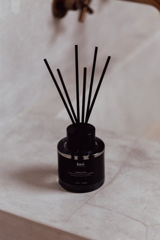 Country Linen Reed Diffuser Trio