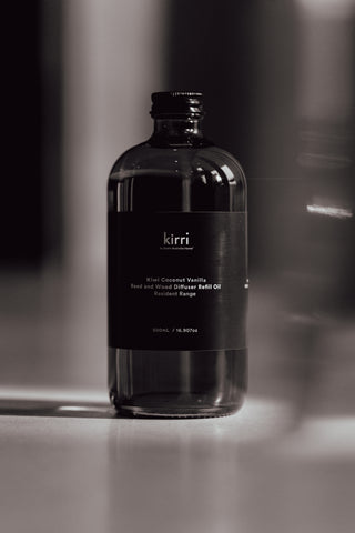 Kiwi Coconut Vanilla Traditional Refill (500ml)