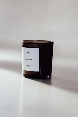 Rose Gold Candle (400g)