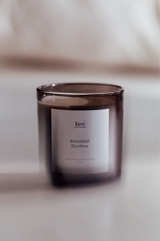 Botanical Gardens Candle (220g) Trio