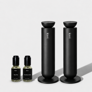Micro Diffuser Duo + 2 × FREE Best Seller Oil of Your Choice