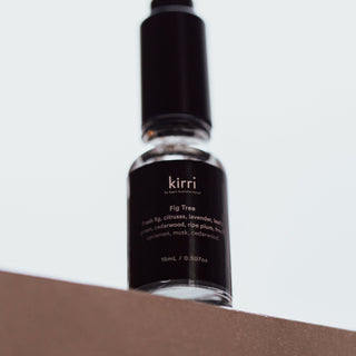 Fig Tree Oil 15ml Trio