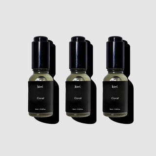 Coral Oil 15ml Trio - Designer Range