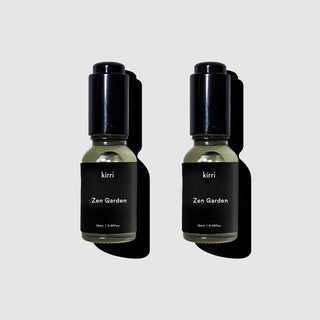 Zen Garden Oil (15ml) Duo