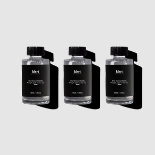 Kiwi Coconut Vanilla Oil (30ml) Trio