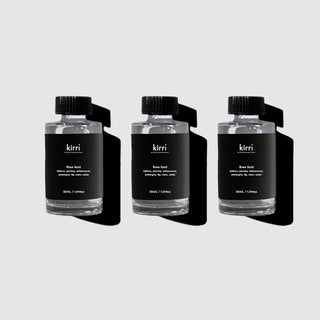 Rose Gold Oil (30ml) Trio