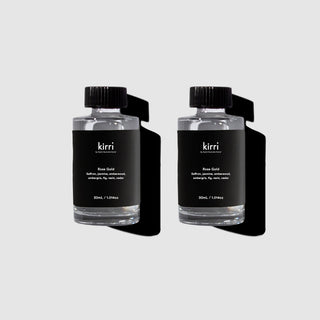 Rose Gold Oil (30ml) Duo