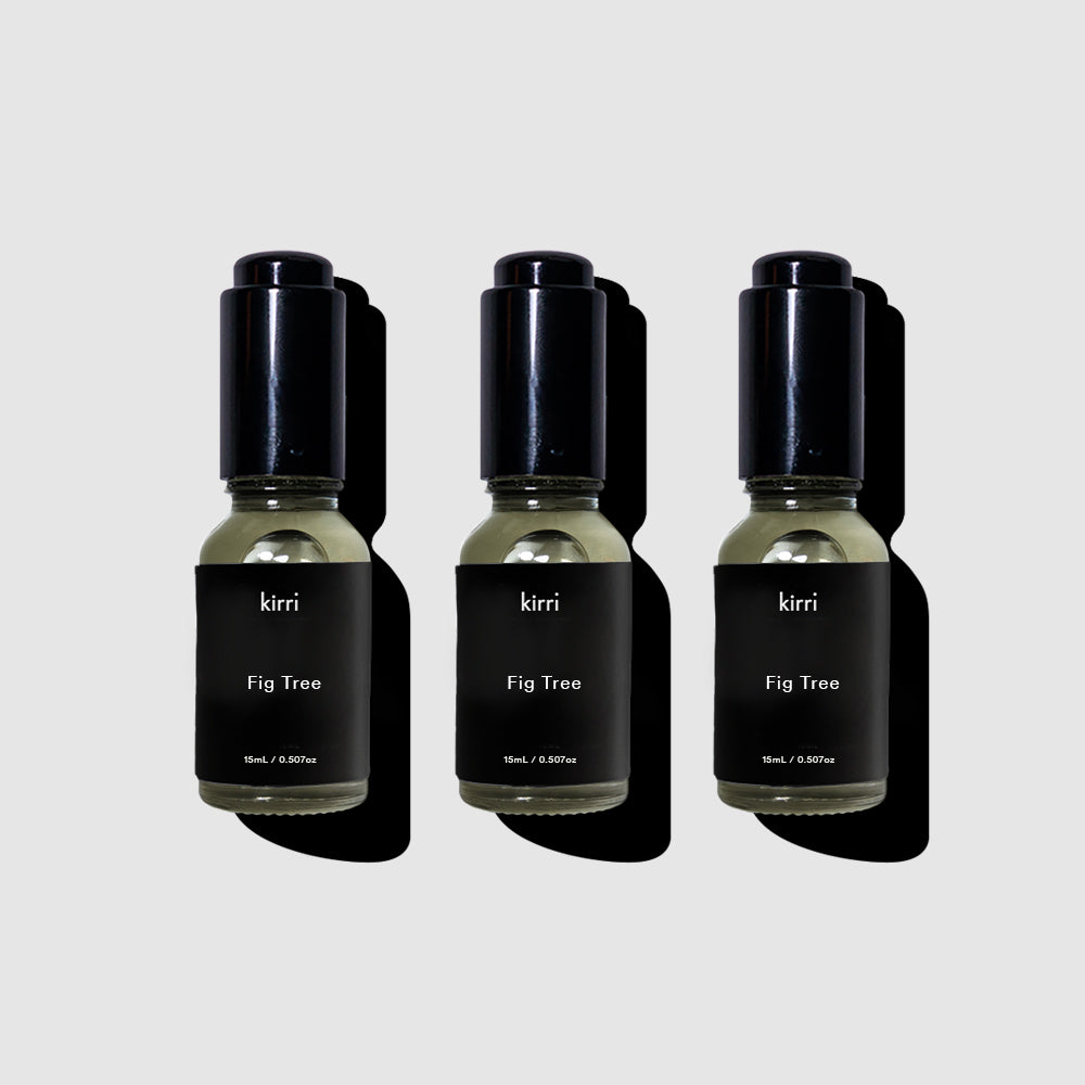 Fig Tree Oil 15ml Trio