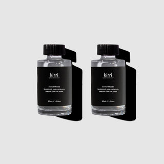 Santal Woods Oil (30ml) Duo