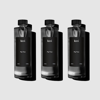 Fig Tree Aura Oil (100ml)Trio