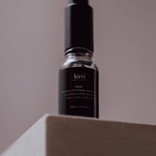 Coral Oil 15ml Trio - Designer Range