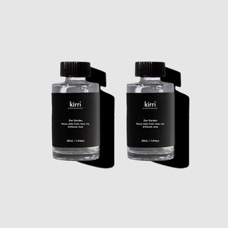 Zen Garden Oil (30ml) Duo