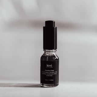Country Linen Oil (15ml)