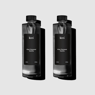 Kiwi Coconut Vanilla Aura Oil (100ml) Duo