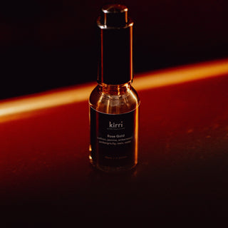 Rose Gold Oil (15ml) Trio