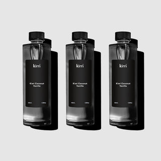 Kiwi Coconut Vanilla Aura Oil (100ml)Trio