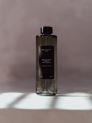 Car Diffuser Obsidian Edition + FREE Traditional Refill (100ml) of Your Choice