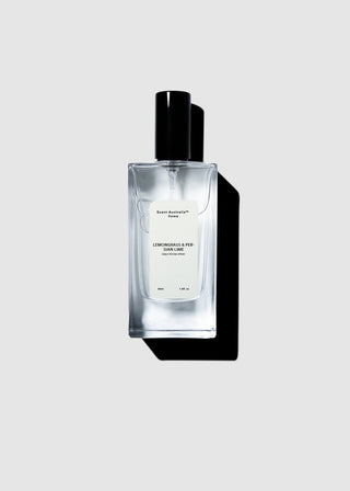 Lemongrass & Persian Lime Scented Room Spray for Home