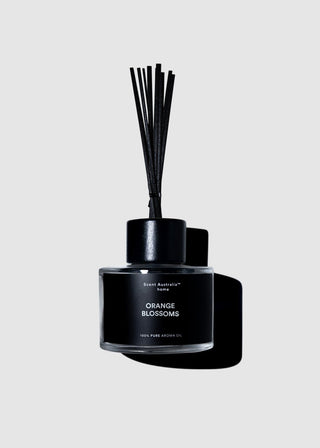 Orange Blossoms Reed Diffuser Australia