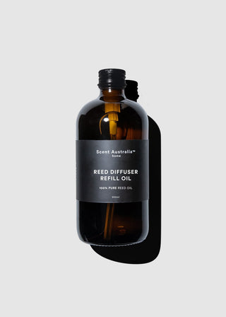 Rose Berry Reed Diffuser Refill Oil