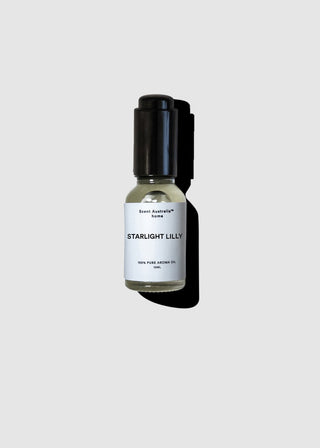 Starlight Lilly Oil, Essential Oil for Aromatherapy